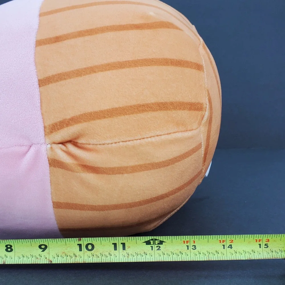 Squishmallows Clara the Cupcake 12 Inch Pink Sprinkle Plush Stuffed Animal Toy